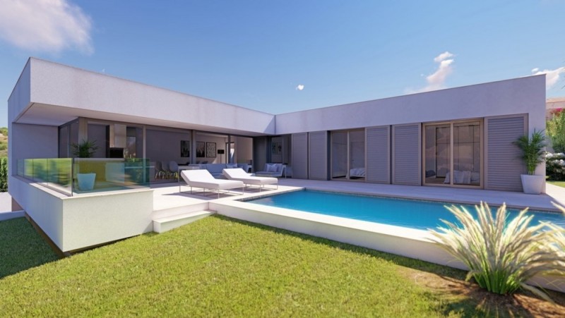 Villa Moderne