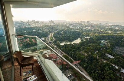 Appartements haut standing en plein centre