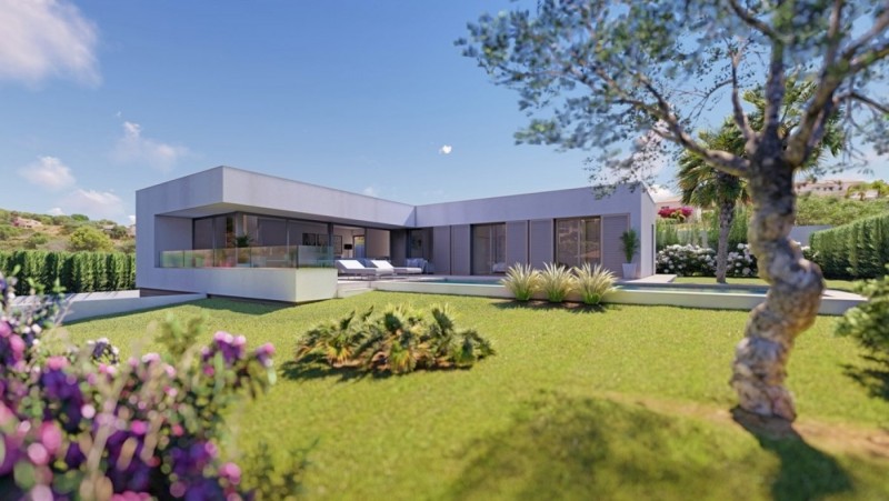Villa Moderne