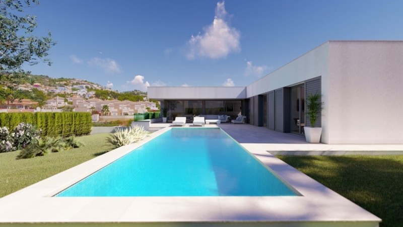 Villa Moderne