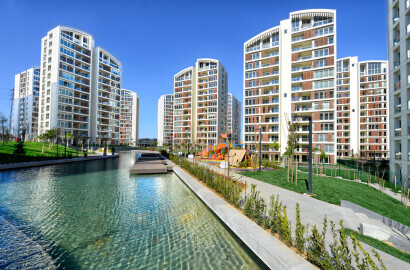 Duplexes moderne avec crédit