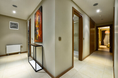 Appartements avec hall et ascenseur