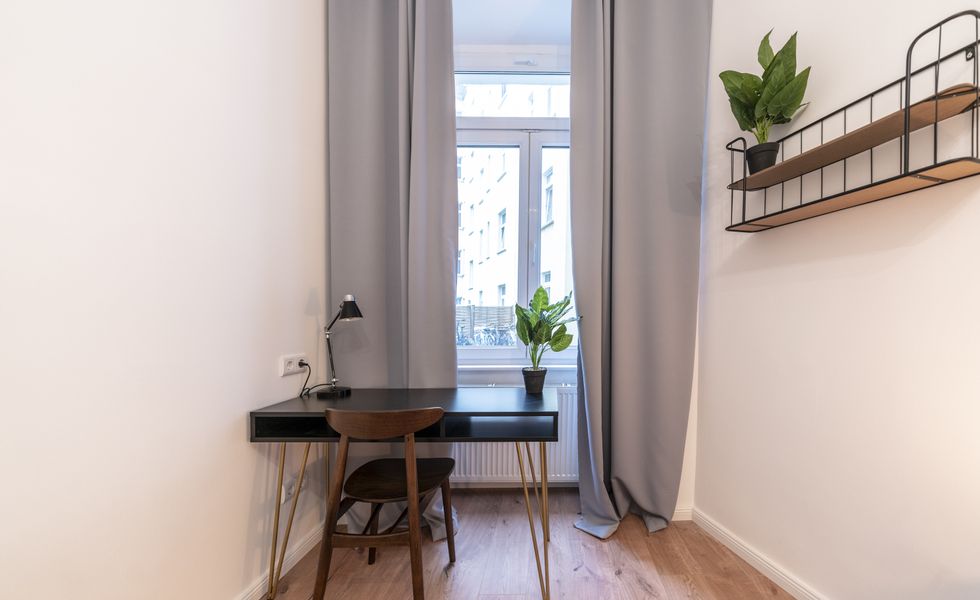 Appartements 3 pieces cité cloturée